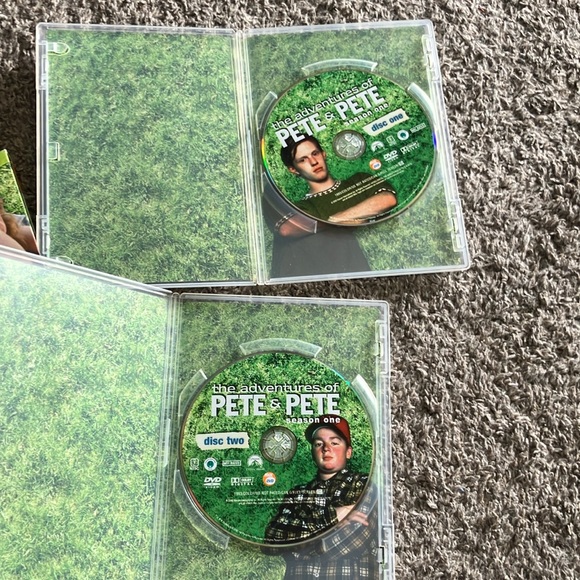 Nickelodeon The Adventures of Pete & Pete Rewind Collection Season One DVD - Picture 9 of 9